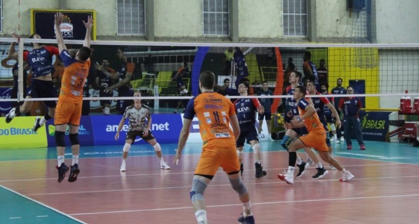 Vôlei joseense joga por reabilitação na Superliga 1
