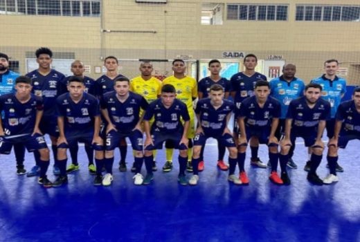 São José Futsal vai à final do Paulista Sub-18 7