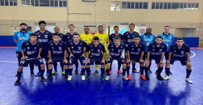 São José Futsal vai à final do Paulista Sub-18 1