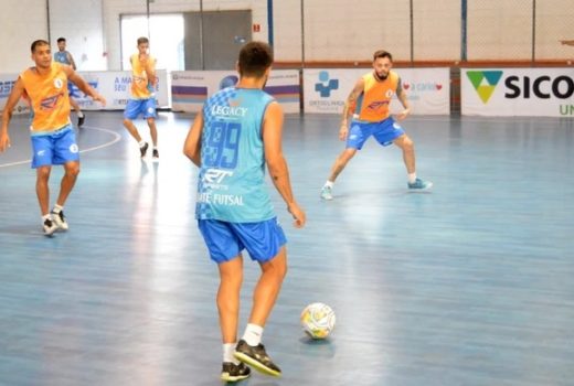Confrontos regionais valorizam a semana do futsal 8