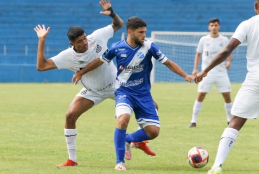 Taubaté fechou participação no Paulista Sub-20 6