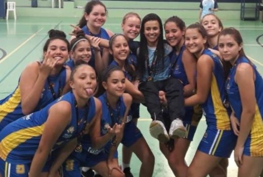 Técnica do basquete joseense dirigirá seleção estadual 12