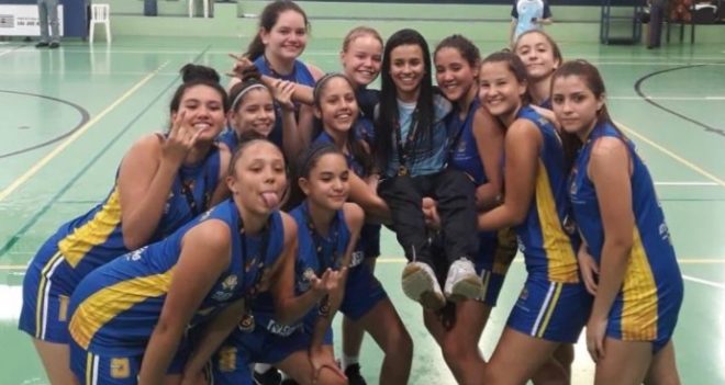 Técnica do basquete joseense dirigirá seleção estadual 1