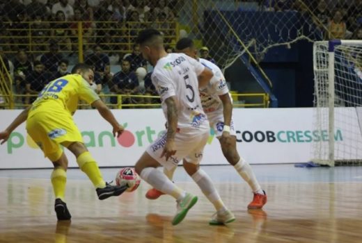 São José Futsal perde na decisão por semifinais 6