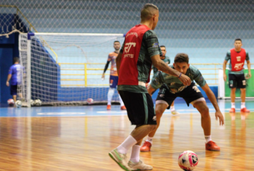 São José Futsal joga por semifinais da Liga Nacional 10