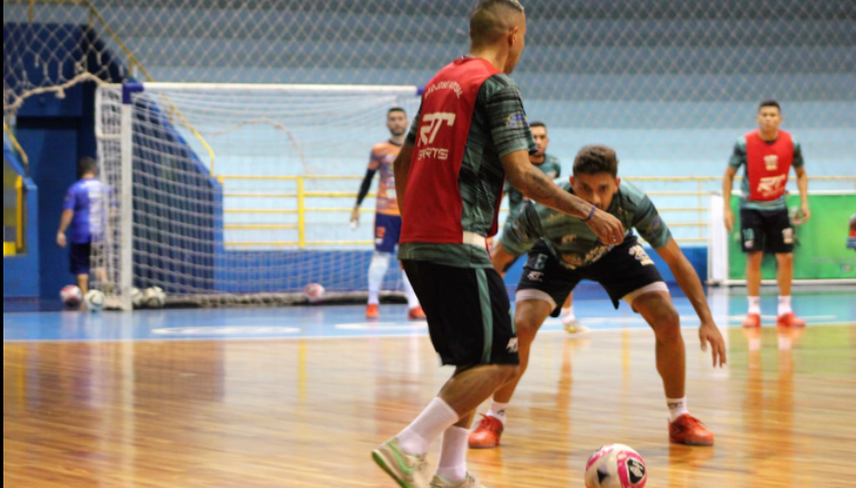 São José Futsal joga por semifinais da Liga Nacional 1