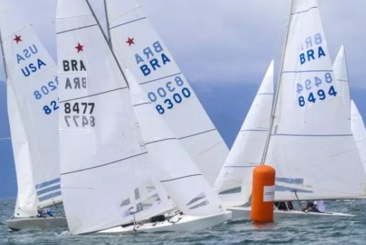 Sul-Americano de vela começa acirrado em Ilhabela 1