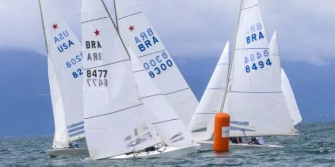 Sul-Americano de vela começa acirrado em Ilhabela 1