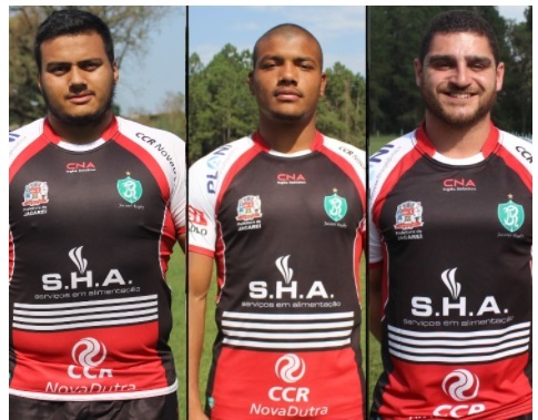 Jacareí Rugby ajusta calendário e está na Seleção 3