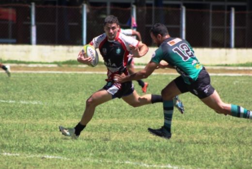Jacareí Rugby ajusta calendário e está na Seleção 9
