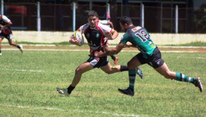 Jacareí Rugby ajusta calendário e está na Seleção 1