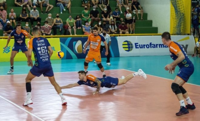 Vôlei joseense joga pela segunda vitória na Superliga 1