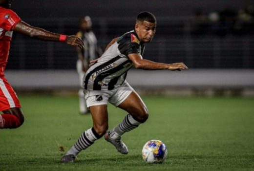 Taubaté contrata mais um e faz 7 a 0 no sub-20 7