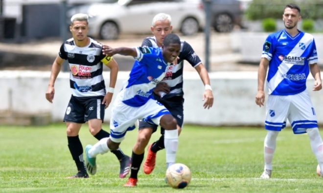 Taubaté contrata mais um e faz 7 a 0 no sub-20 2