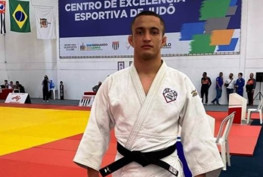 Judocas do time joseense alcançam qualificação 9