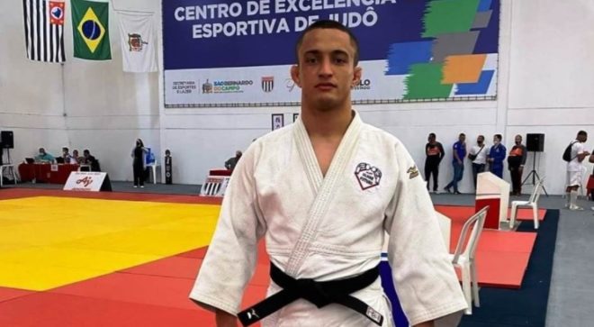Judocas do time joseense alcançam qualificação 1