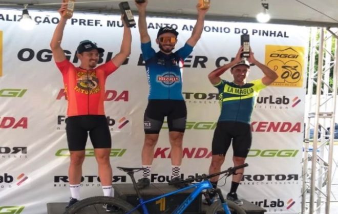 Ciclista joseense vence em corrida de montanhas 2