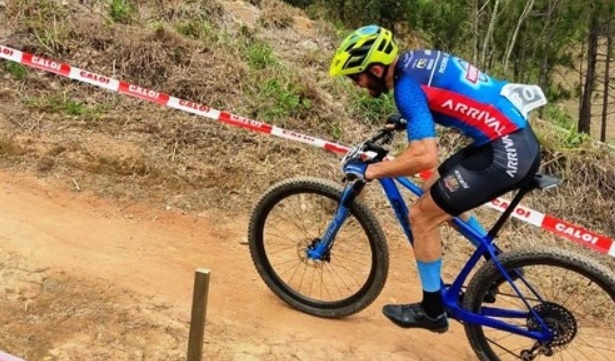 Ciclista joseense vence em corrida de montanhas 1