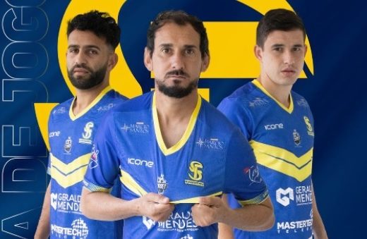 São José anuncia a vinda de dois centroavantes 13