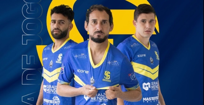 São José anuncia a vinda de dois centroavantes 1
