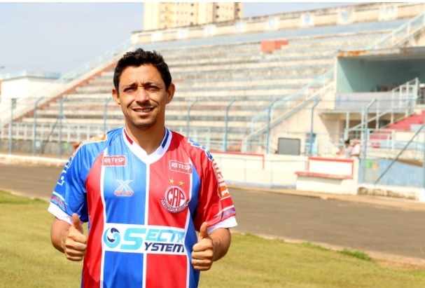 São José contrata dois jogadores experientes 2