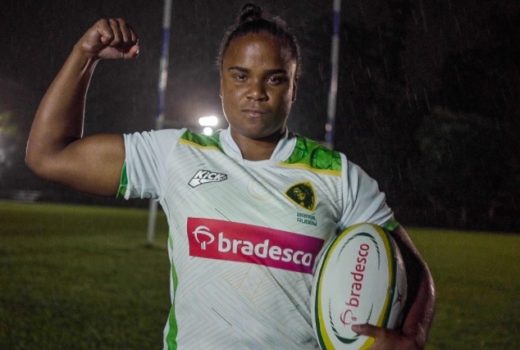 Joseense segue na Seleção Brasileira de rugby 14