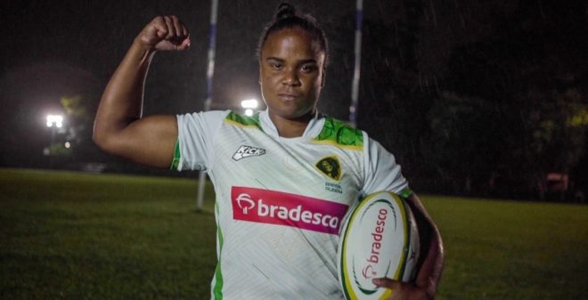 Joseense segue na Seleção Brasileira de rugby 1