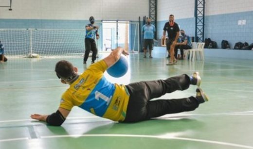 Goalball joseense vai ao Campeonato Brasileiro 10