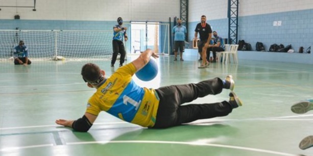 Goalball joseense vai ao Campeonato Brasileiro 1