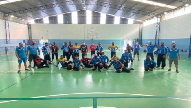 Goalball joseense vai ao Campeonato Brasileiro 3