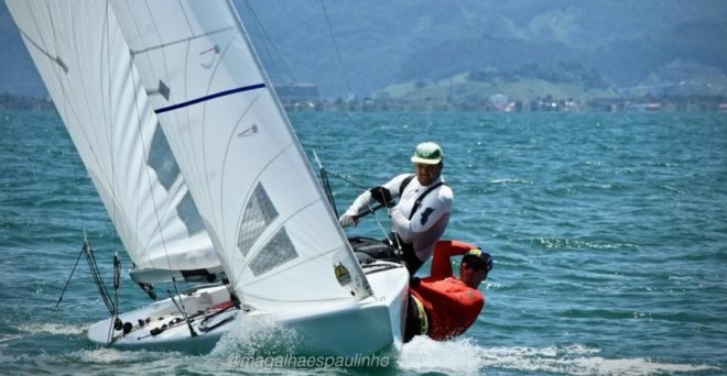Renomado da vela ganha o Paulista em Ilhabela 1