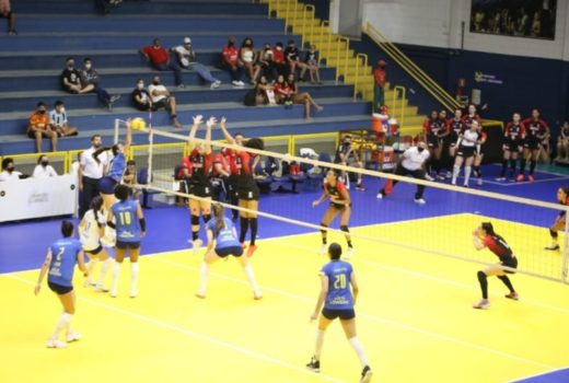 Sesi vence torneio de acesso de vôlei em Taubaté 13