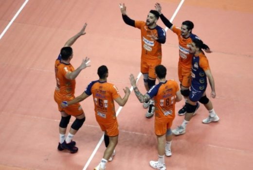Vôlei joseense joga a primeira em casa pela Superliga 2