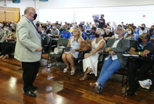 Esportistas debateram planos para São José 12