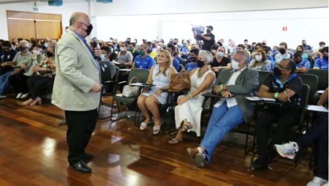 Esportistas debateram planos para São José 1
