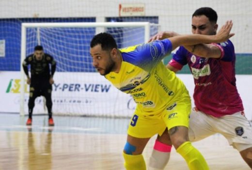 São José Futsal abre quartas da Liga Nacional 3