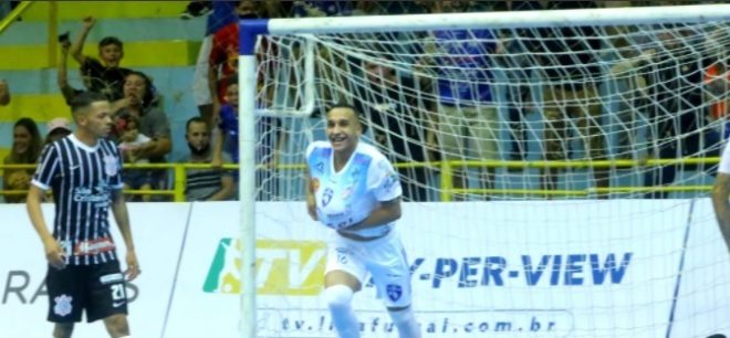 São José Futsal abre quartas da Liga Nacional 3