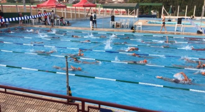 Natação de São José compete no Santa Rita 1