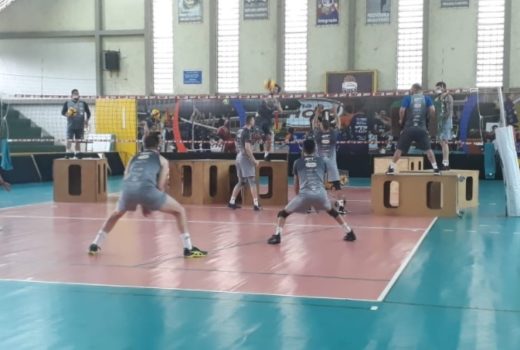 Vôlei joseense apresenta esquema de ingressos 4