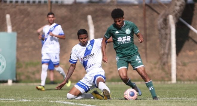 Sub-20 do Taubaté segue na disputa apesar de derrota 1