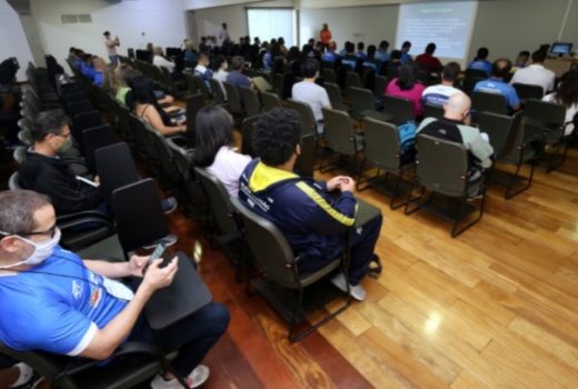 Esporte joseense tem conferência nesta sexta-feira 5