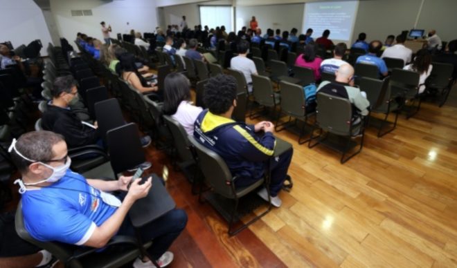 Esporte joseense tem conferência nesta sexta-feira 1