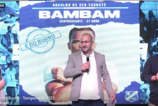 Taubaté apresenta novidades no projeto para 2022 4