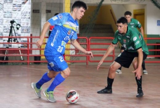 São José Futsal goleia após conhecer adversário 15