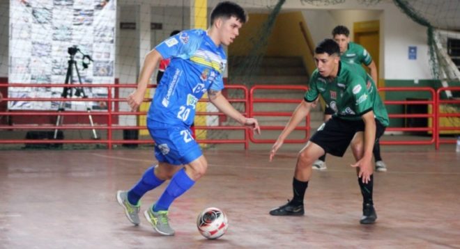São José Futsal goleia após conhecer adversário 1