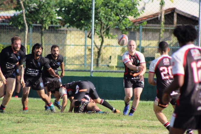 Jacareí Rugby ajusta times para a retomada 2
