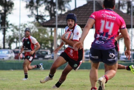 Jacareí Rugby ajusta times para a retomada 1