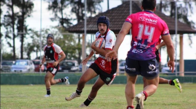 Jacareí Rugby ajusta times para a retomada 1