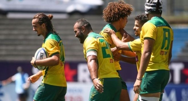 Rugby brasileiro ganha posição em resultado final 1