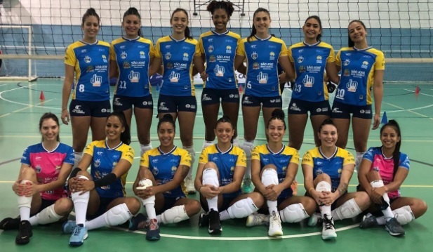 Volei Feminino AGEE São Carlos